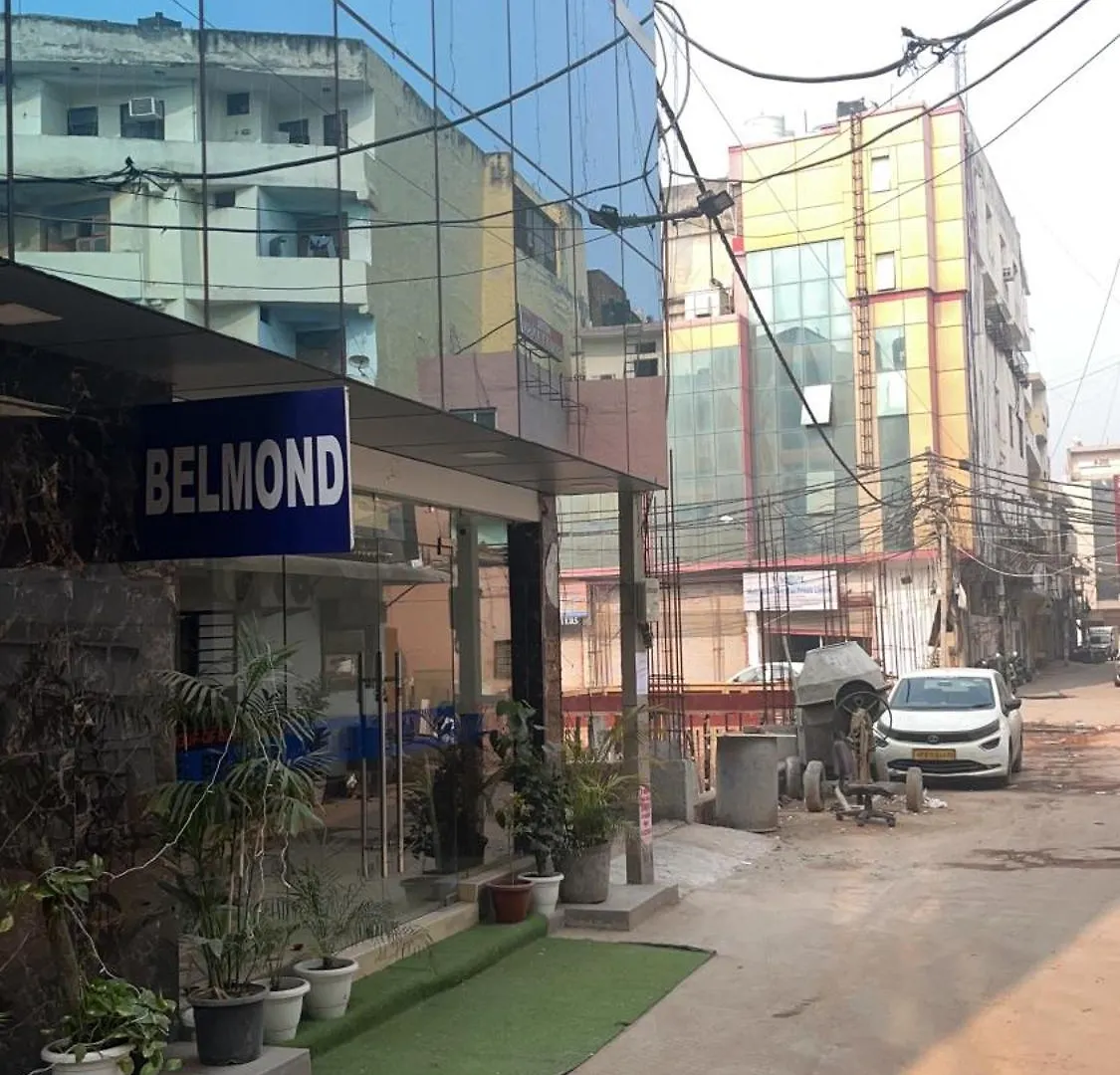 Hotel Belwood Suites - Near New Delhi Airport