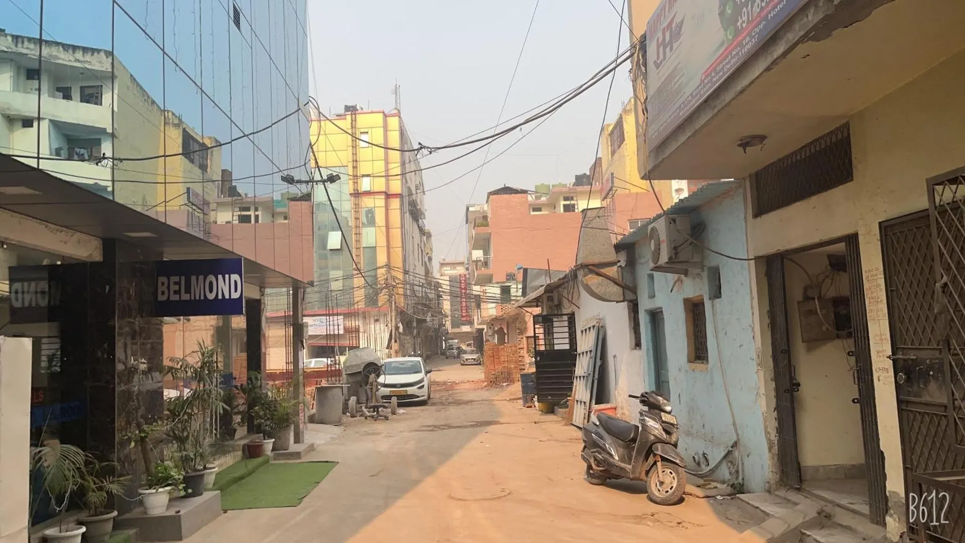 Hotel Belwood Suites - Near New Delhi Airport